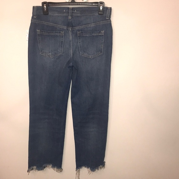 π₯HPπ₯Free People Maggie straight leg jeans.π₯ - Picture 8 of 9